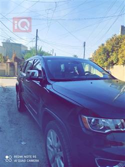 جيب جراند شيروكي